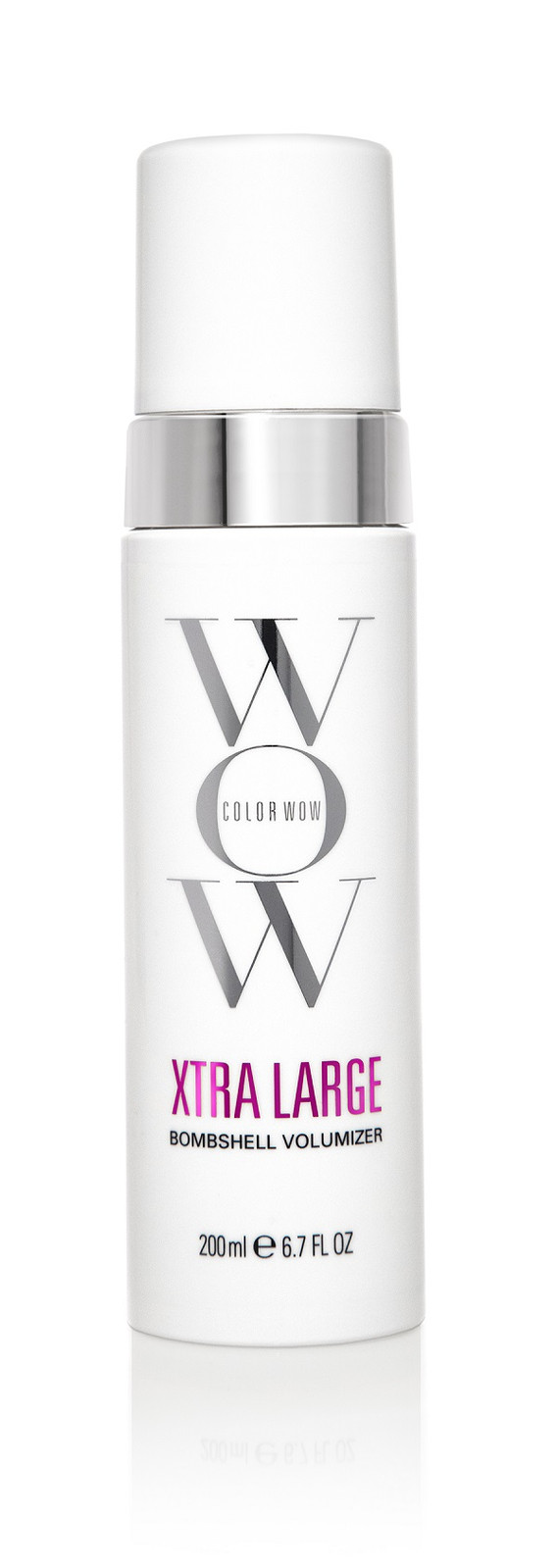 Color Wow Xtra Большой бомбический волюмайзер для волос Schaumfestiger 200 мл OVP NEU