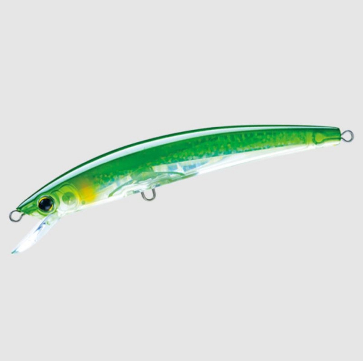 Leurre Yo Zuri 3D Crystal Minnow 110 Mm – F1149-C58 – Plongeant, Hameçons Inclus