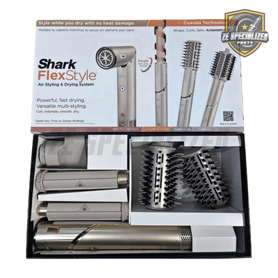 #ad 1300W Shark Flex Style Air Styling amp; Drying System Stone HD430 120V60HZ US $136.79
