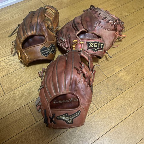 ZETT Baseball Glove glove set sale eBay
