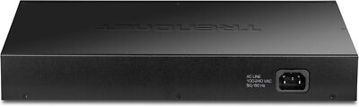 TRENDnet TPE-1020SB, 10-Port Gigabit Web Smart PoE++ Switch