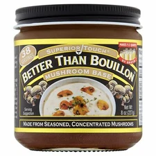 Better Than Bouillon Mushroom Base