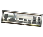 I/O IO Shield For ASRock B450 PRO4 Backplate Motherboard
