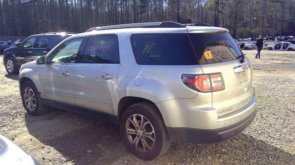 Frenos traseros VIN J 11º dígito limitado para 07-17 ACADIA 722185 Foto 3 de 4