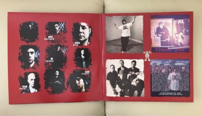 Limp Bizkit Significant Other 12