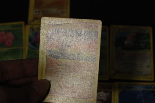 14 Pokemon Card Lot LP-DMG E-Reader Aquapolis(Nidoking Line, Blissey, Marowak+) - Picture 16 of 24