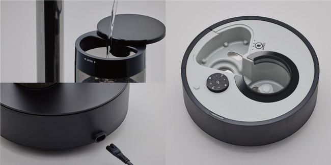 cado 加湿器 STEM630i HM-C630i BP ブラックプレミアム 楽天市場】cado STEM630i 加湿器 ステム630i カドー HM-C630i-BP