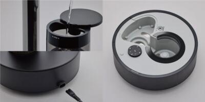 Cado STEM630i W or Cg Ultrasonic Humidifier wifi Japan Domestic