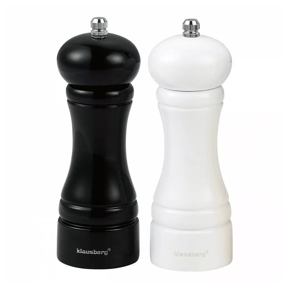 5908287275584 ЗЕСТАВ-МЛЫНКУВ-ДУ-ПЬЕПШУ-и-СОЛИ КЛАУСБЕРГ KB-7558 КЛАУСБЕРГ 5290₽