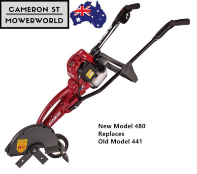 ATOM Edger 481 Replaces 441 Deluxe Domestc Honda 25cc