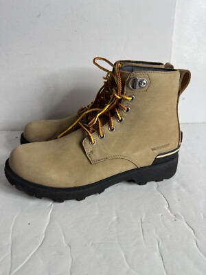 NWT Sorel Men's Caribou Six WP - Waterproof Boots | eBay