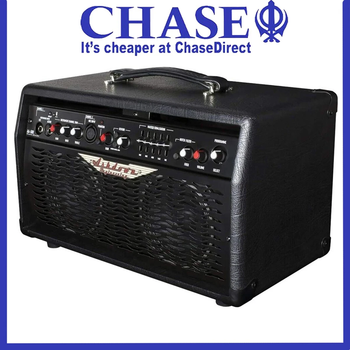 Ashdown Guitar Amplifiers for sale | eBay UK