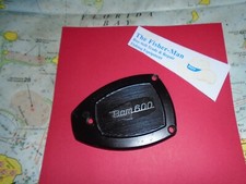 BAM 600 SIDE PLATE USED VINTAGE BAM 600 REEL PART ANTIQUE BAM 600 SIDEPLATE