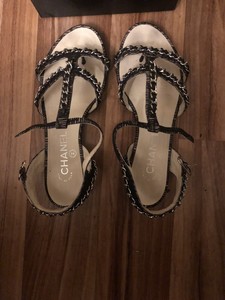 ebay chanel sandals