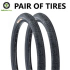 2 PACK: Maxxis Hookworm Tire 27.5 x 2.50 Wire Bead 60TPI Black PAIR