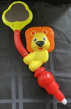 Bright Starts Bouncer Exersaucer Lion Mirror Activity Toy   Replacement Part