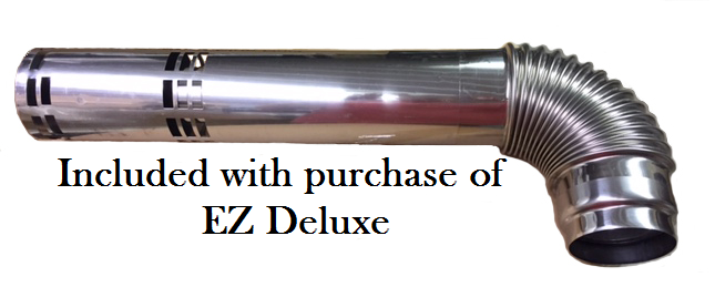 Ez Deluxe Tankless Water Heater 2025