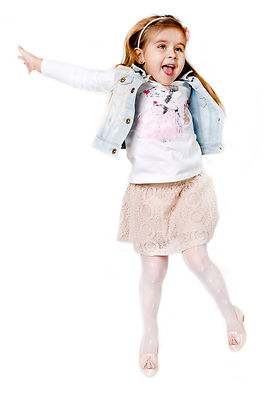 Fusibile Mattina Distinguere Collant Bambina Particolari Periodo Sviluppo Di Mag