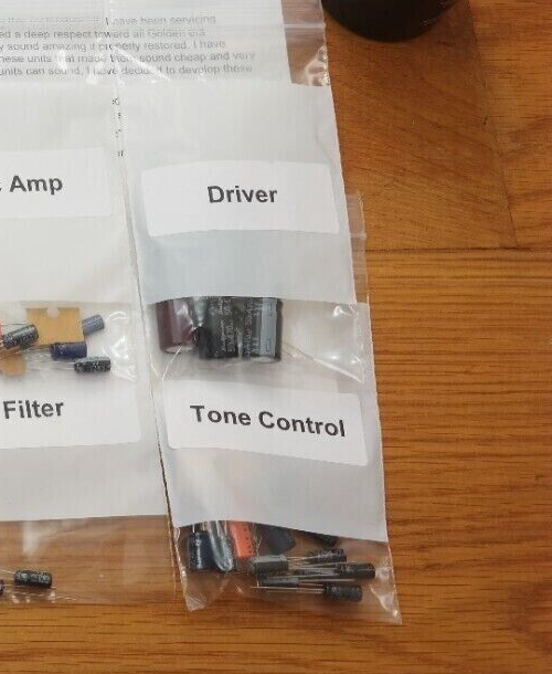Sansui 8080 9090 890 990 driver & tone control F-2436-1 capacitor kit | eBay Sansui 8080 9090 890 990 driver & tone control F-2436-1 capacitor kit | eBay