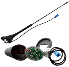 Dachantenne Antenne Antennenfuß für Opel Corsa C D Astra G H Zafira A B Vectra