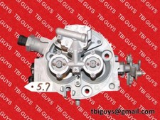 Chevy 87-91 350 5.7l G20 G30 Beauville Vandura Astro Safari Tbi Throttle Body Chevy 87-91 350 5.7l G20 G30 Beauville Vandura Astro Safari Tbi Throttle Body