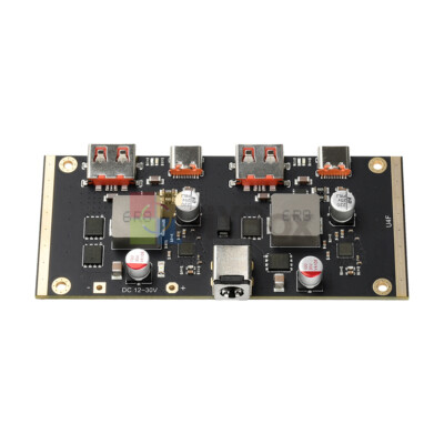 PD 100W Multi-protocol Intelligent Fast Charging Module Support QC SCP AFC VOOC