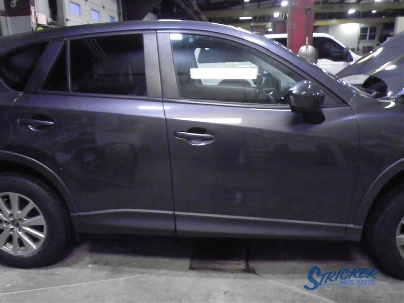 Passenger Right Front Knee FWD Fits 13-17 MAZDA CX-5 1413574 | eBay