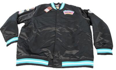 Mitchell & Ness サンアントニオスパーズ スタジャン XL 5X Champs San Antonio Spurs Mens 4XL Mitchell & Ness Heavy