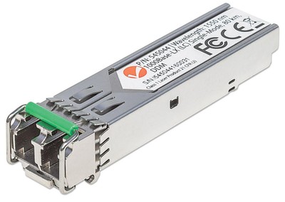 Intellinet W128253663 545044 Transceiver Module Optical  Gigabit Fiber Sfp, ~E~
