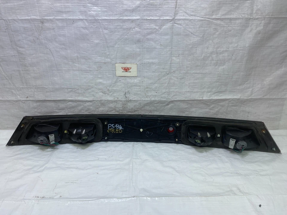 Luz trasera montada en tapa Honda Accord 1998-2002 cupé OEM 2ZR-938-863 Foto 3 de 4