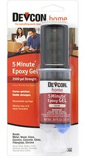 25ml 5-Minute Epoxy Gel