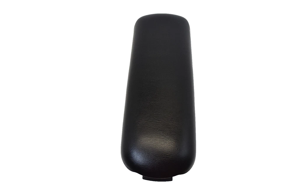 2002 Mercury Cougar Center Console Black Armret Lid Storage Compartment OEM - Image 3 of 4