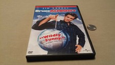 DVD Bruce Almighty 2003 Widescreen, Jim Carrey, Morgan Freeman, Jennifer Aniston