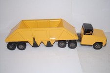 Tonka Bottom Dump modified