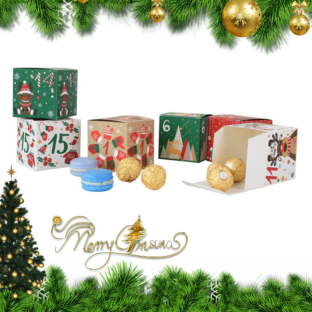 24pcs Gift Box Countdown Christmas Advent Calendar Gifts For Kids A 24pcs-gift-box-countdown-christmas-advent-calendar-gifts-for-kids-a