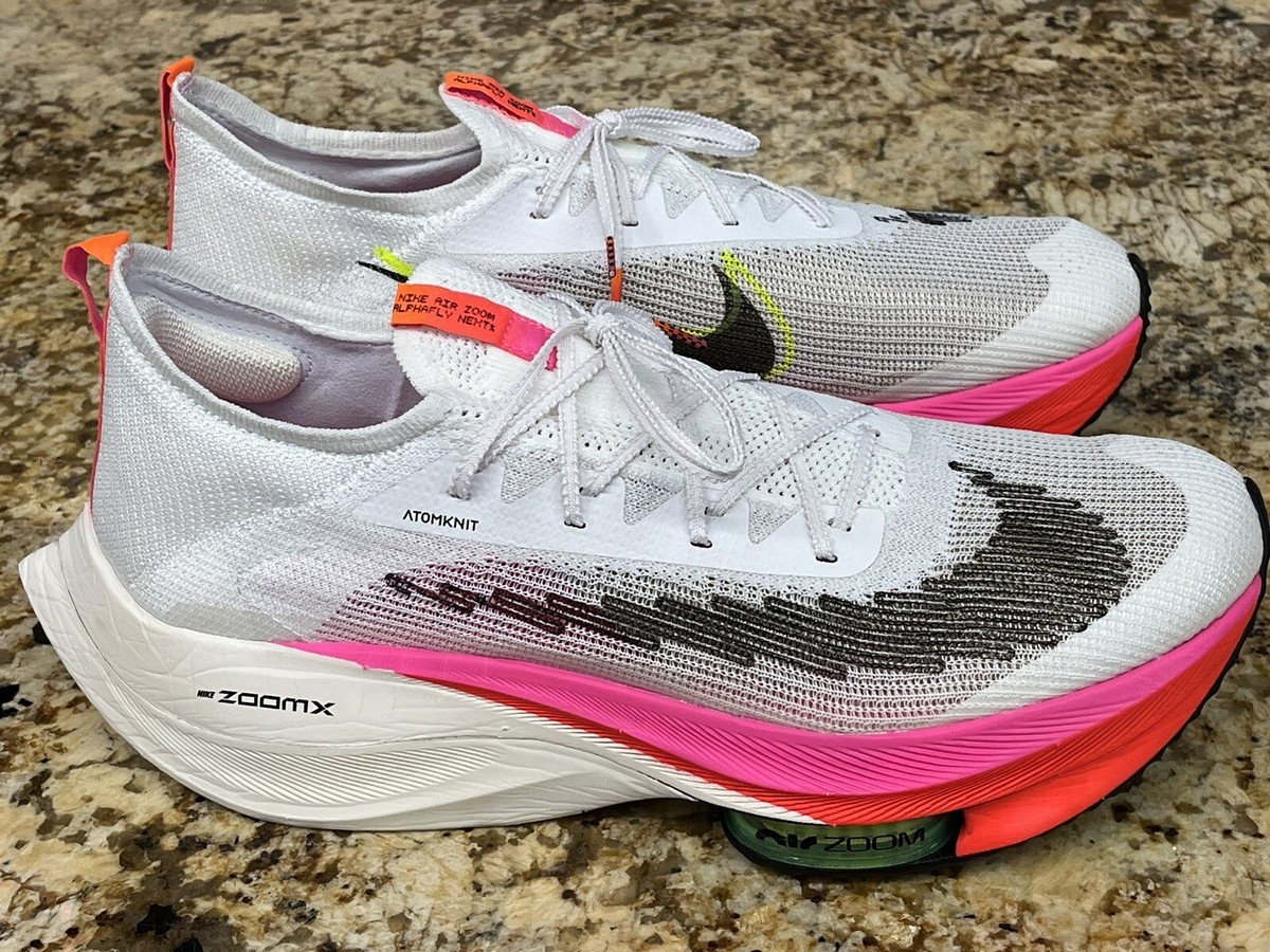 Nike Air Zoom Alphafly Next% - Rawdacious Pink (DJ5455-100 Nike Air Zoom Alphafly Next% - Rawdacious Pink (DJ5455-100