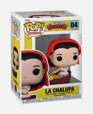 Funko Pop! Vinyl: Lotería - La Chalupa​ #4
