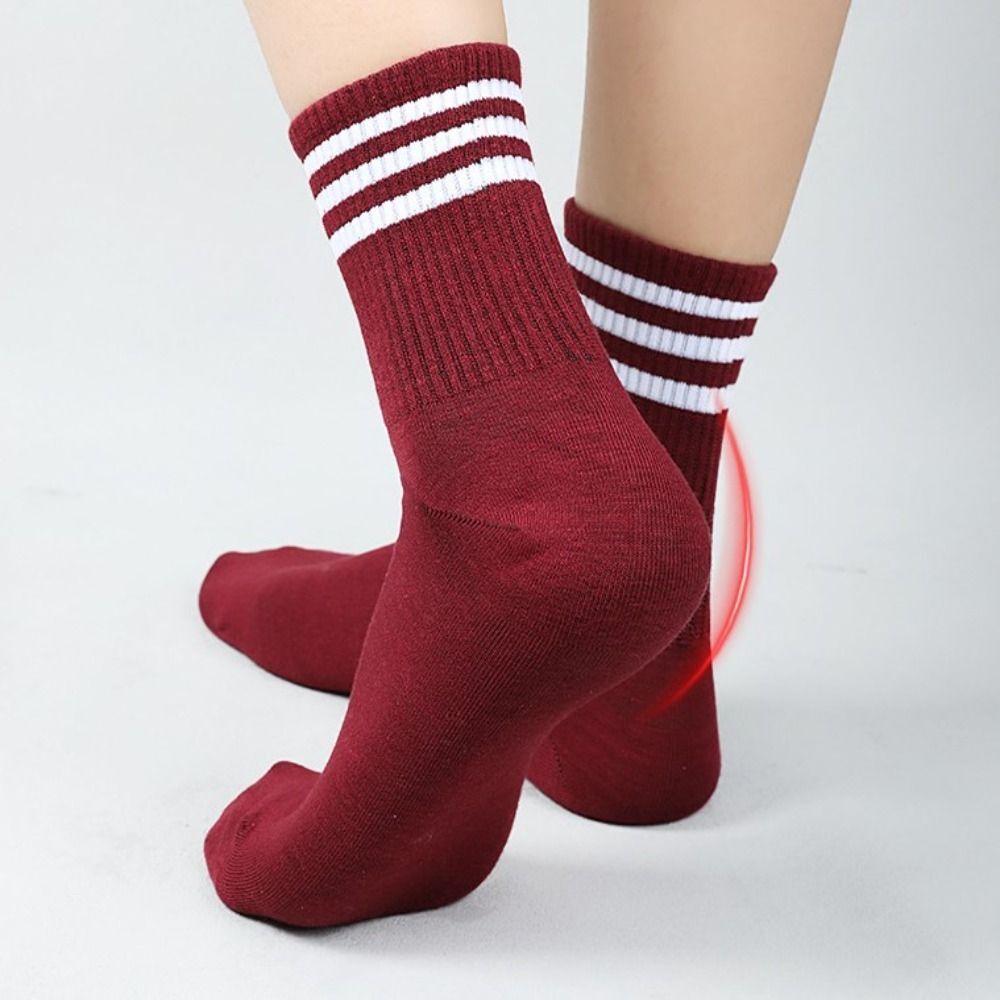Breathable Casual Socks Professional Sport Socks New Long Tube Socks eBay