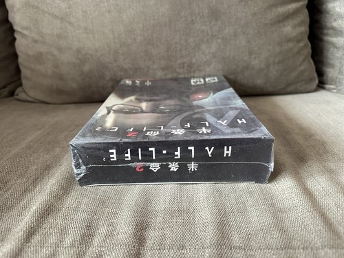 Half-Life 2 - Chinese Big Box Edition PC NEW & SEALED - Picture 3 of 8