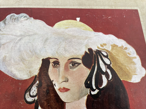 Henri Matisse Art Book Gaston Diehl Agnes Humbert 1950s French HC Prints - Imagen 2 de 21