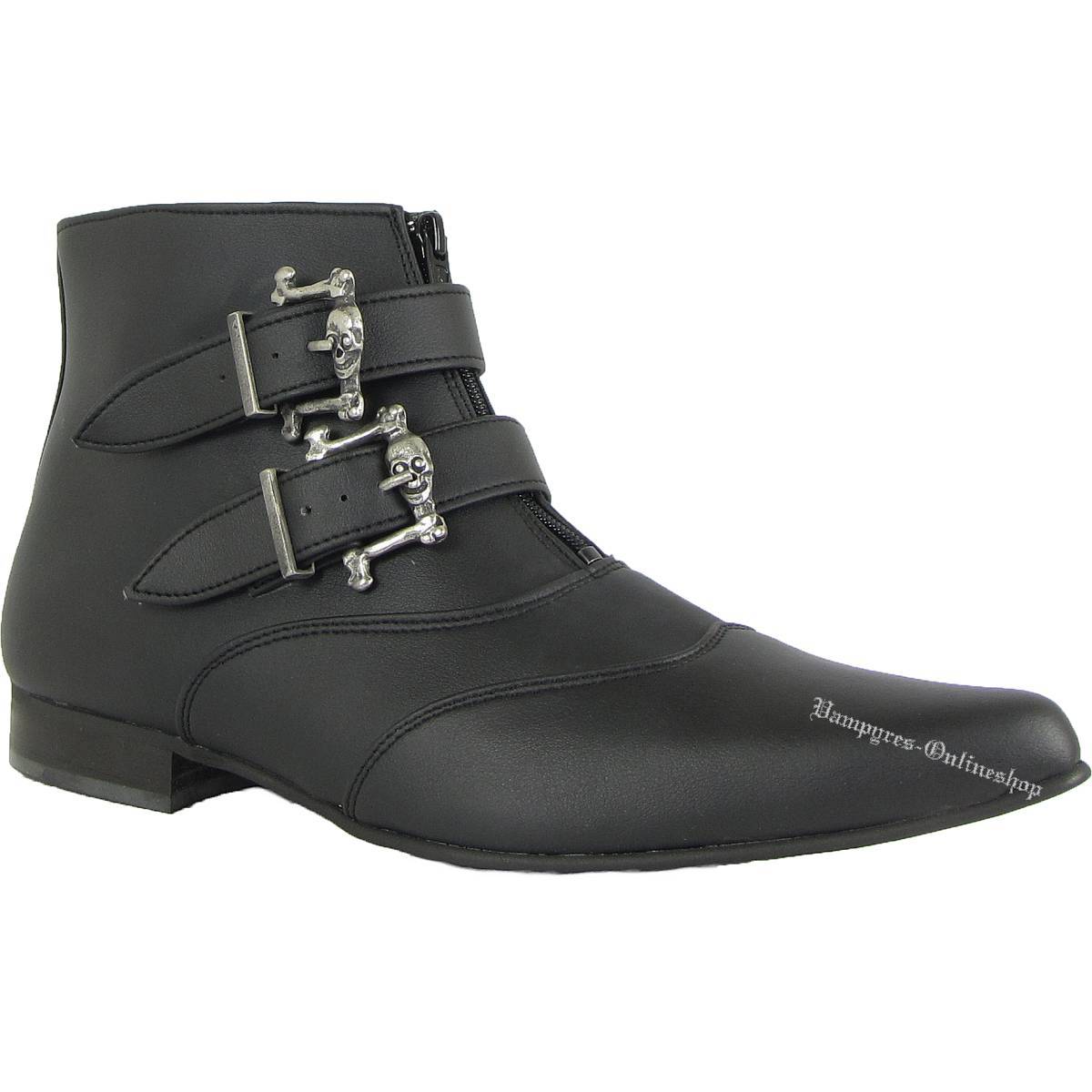 Stiefel & Braces 2 Schnallen Pikes Vegetarian Stiefel Schwarz Winkelpiker And schwarz | Bequeme Berührung
Stiefel & Braces 2 Schnallen Pikes Vegetarian Stiefel Schwarz Winkelpiker And schwarz | Bequeme Berührung