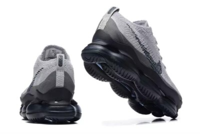 New Nike Air Max Scorpion FK Flyknit 2022 Grey, DJ4701-006