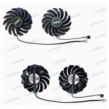 New Cooling Fan For MSI RTX2060 2070 2070S 2080 2080S VENTUS Fan Accessories