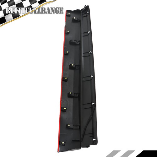 Moldura basculante de puerta inferior delantera derecha pintable para Toyota Highlander 2014-2019 - Imagen 8 de 15