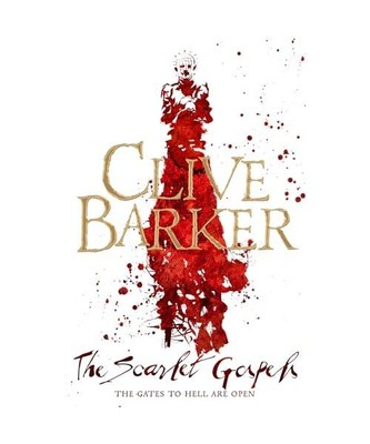 The Scarlet Gospels, Clive Barker