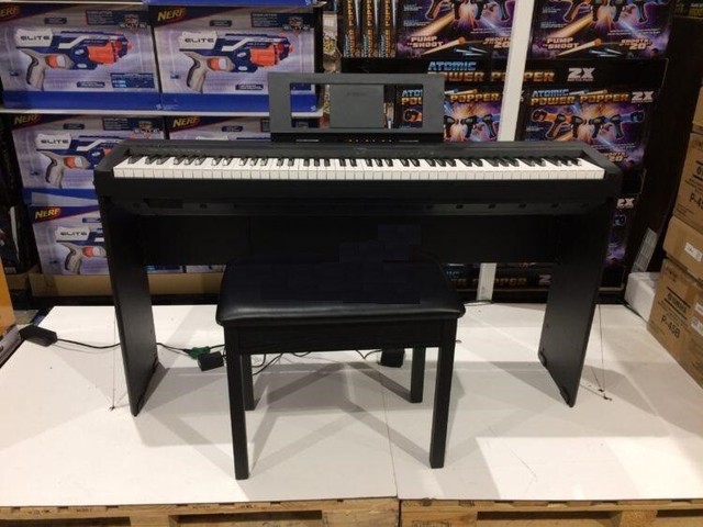 Yamaha P 115 B Thomann Yamaha Klavier Klavier Klang