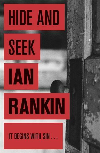 Hide And Seek (Inspector Rebus), Rankin, Ian, New Book