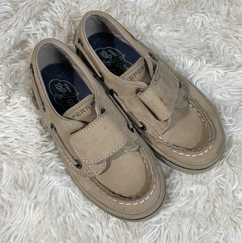 Kids Sperry Unisex Size 8.5 W Boat 