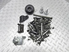 2006 04-09 Yamaha Vstar 1100 XVS1100 OEM MISC Nuts Bolts Hardware Horn Brackets