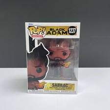 Funko POP! - Sabbac #1237 - Black Adam - DC Comics